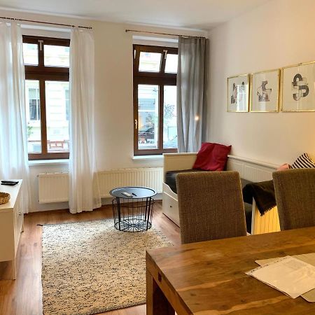 לייפציג Hinterhaus Apartment No4 מראה חיצוני תמונה