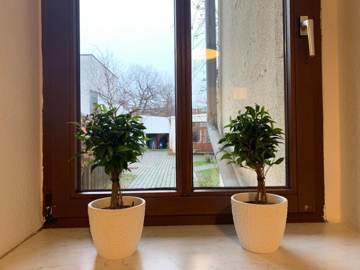 לייפציג Hinterhaus Apartment No4 מראה חיצוני תמונה