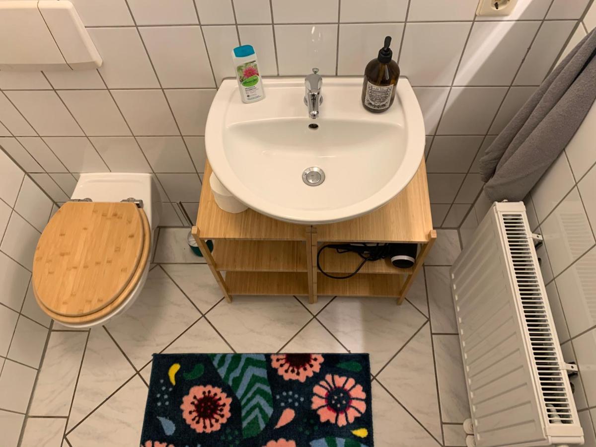 לייפציג Hinterhaus Apartment No4 מראה חיצוני תמונה