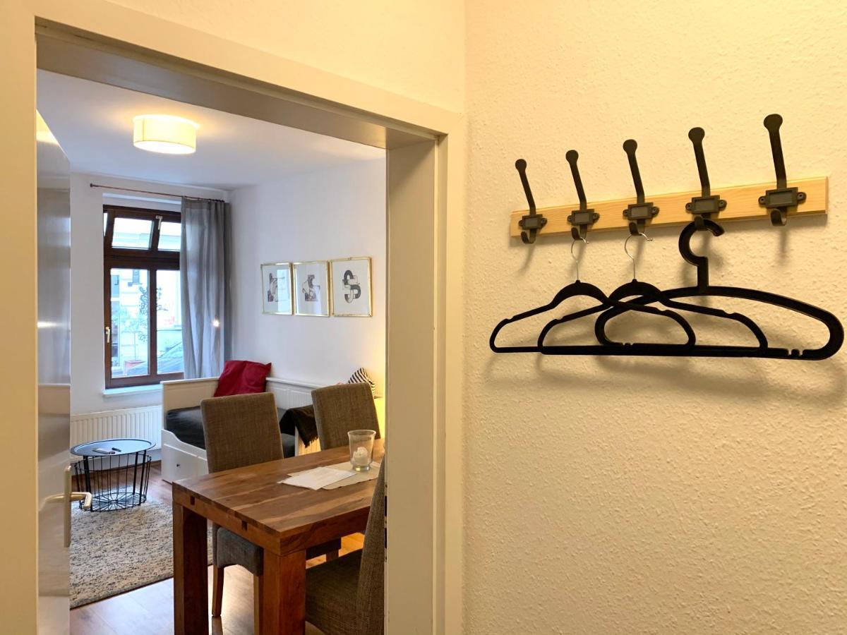 לייפציג Hinterhaus Apartment No4 מראה חיצוני תמונה