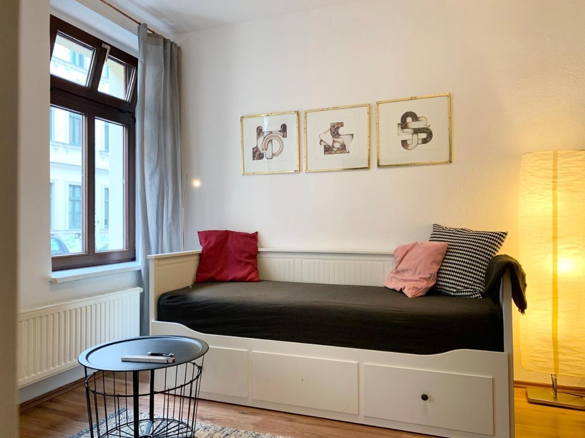 לייפציג Hinterhaus Apartment No4 מראה חיצוני תמונה