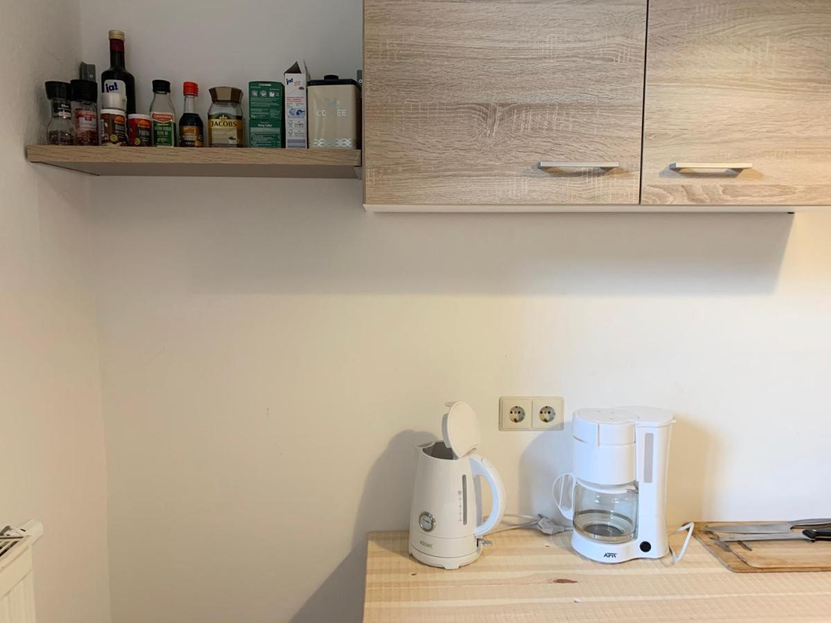 לייפציג Hinterhaus Apartment No4 מראה חיצוני תמונה