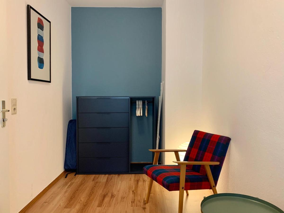לייפציג Hinterhaus Apartment No4 מראה חיצוני תמונה