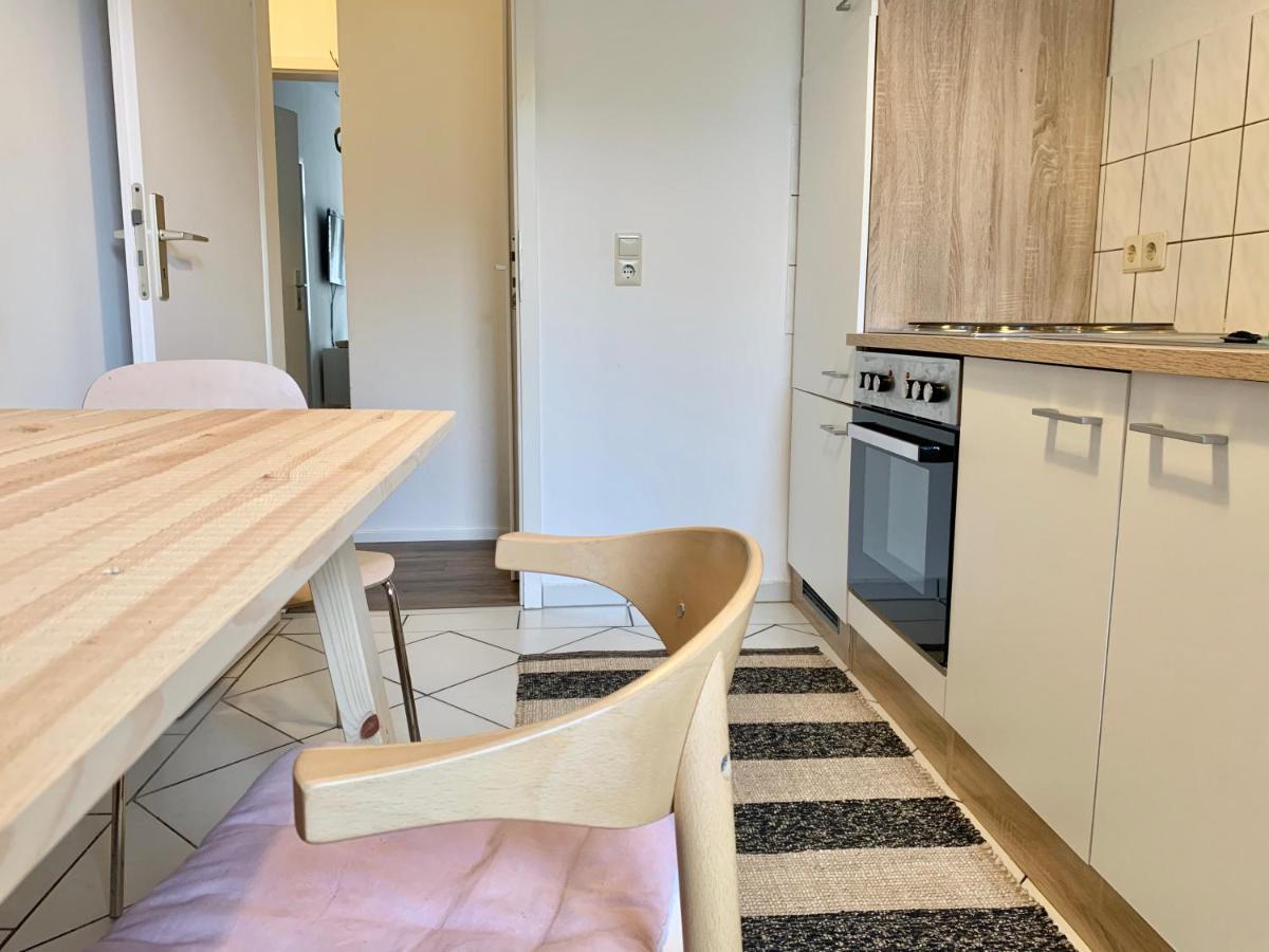 לייפציג Hinterhaus Apartment No4 מראה חיצוני תמונה