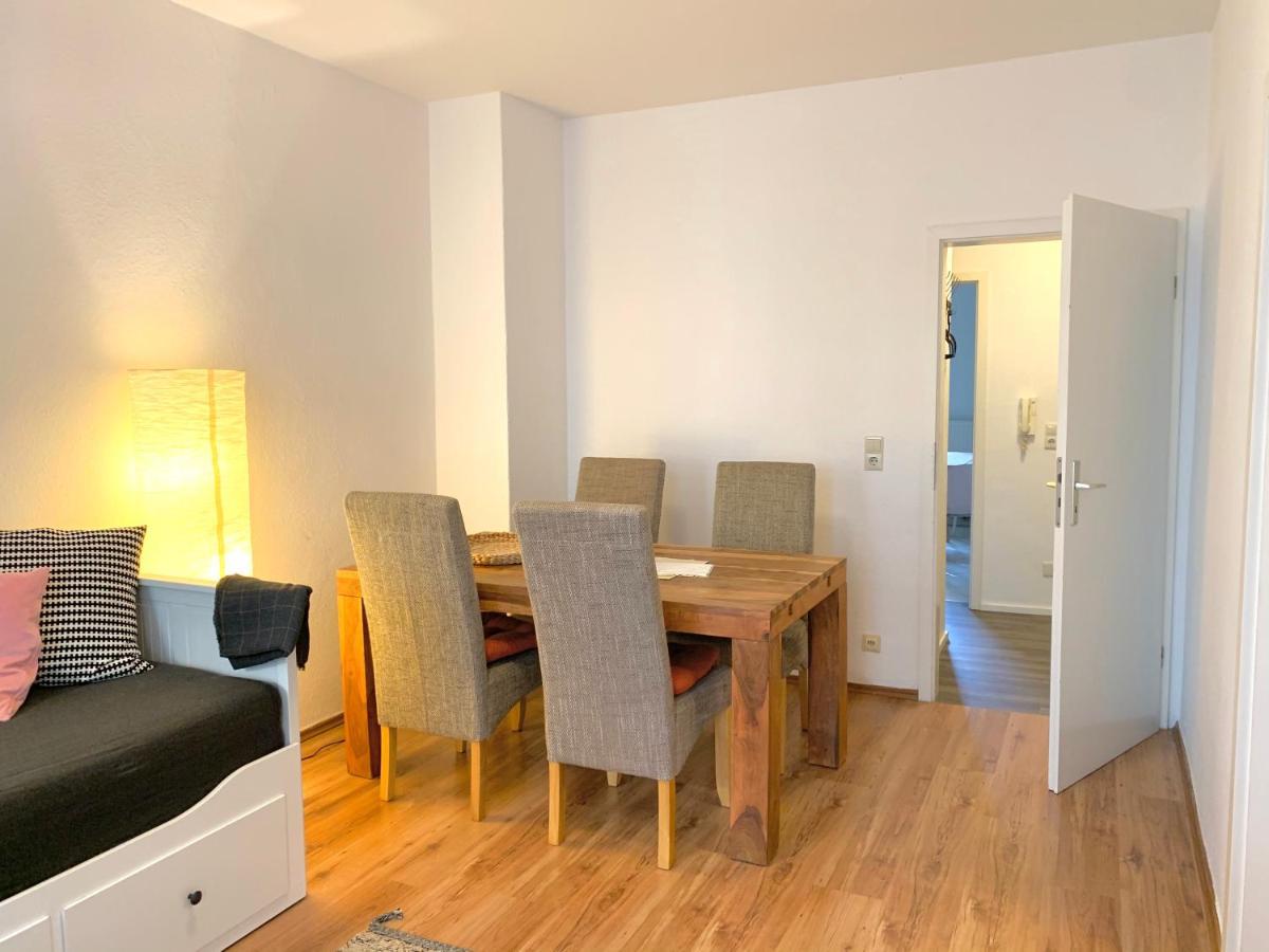 לייפציג Hinterhaus Apartment No4 מראה חיצוני תמונה
