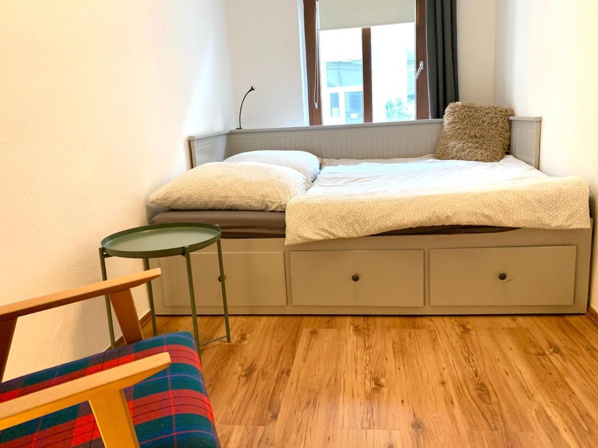 לייפציג Hinterhaus Apartment No4 מראה חיצוני תמונה
